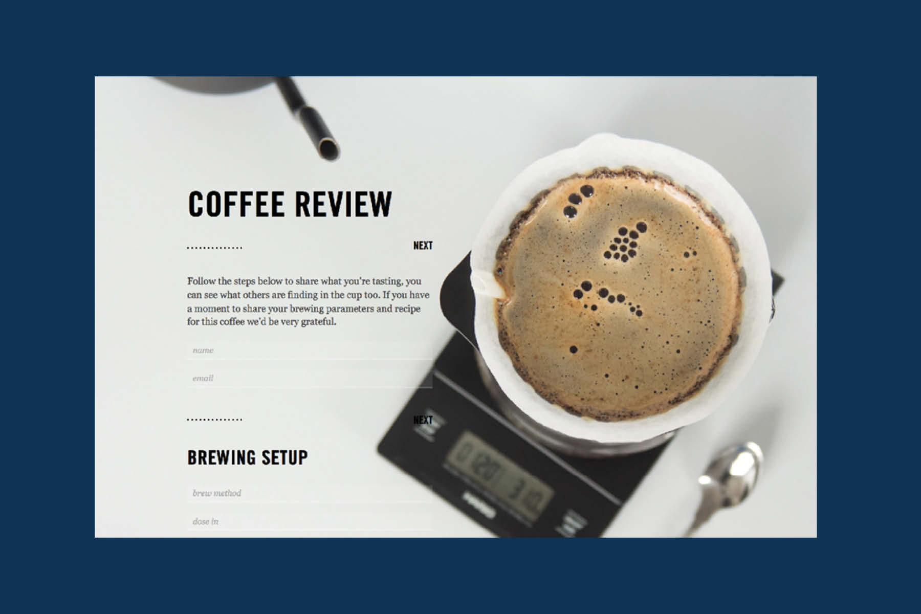 square mile coffee review